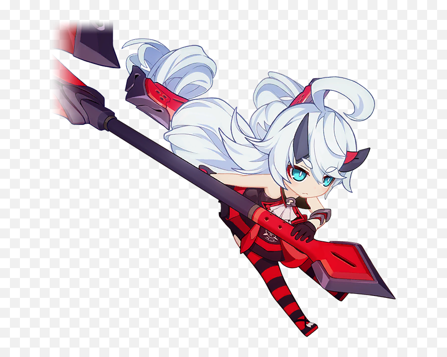 Elf - Honkai Elf Emoji,Tales Of Elven Emotion