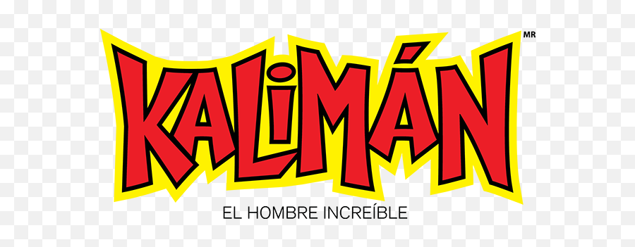 Kaliman Cómic Digital El Hombre Increible - Kaliman Emoji,Emoticon De Luchador