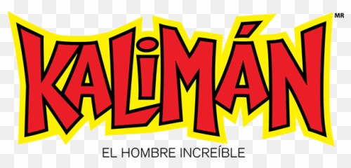 Kaliman Cómic Digital El Hombre Increible - Kaliman Emoji,Emoticon De Luchador