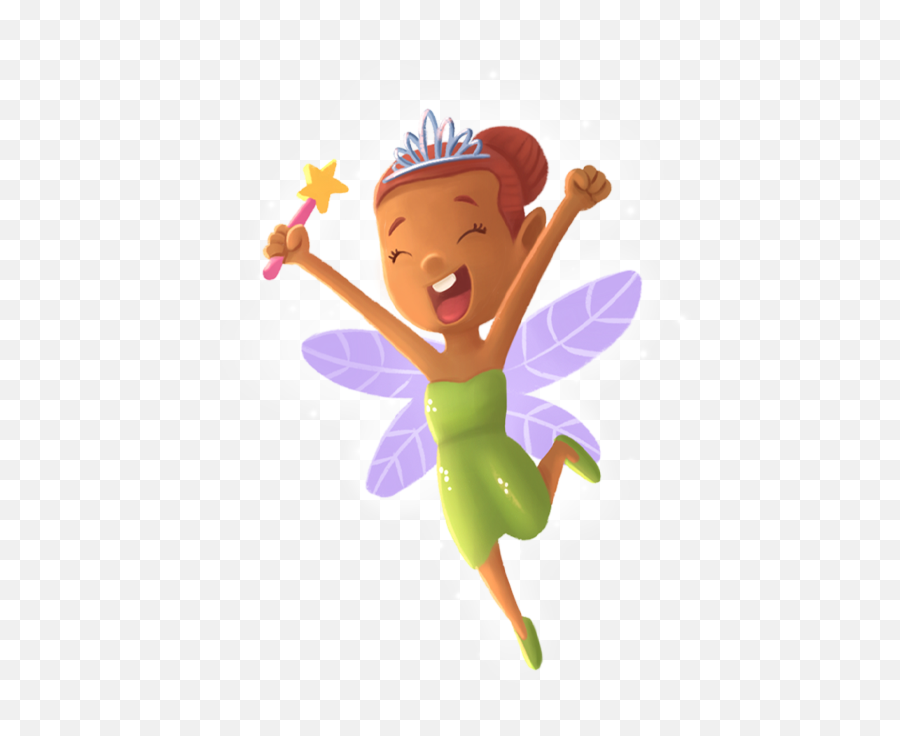 Happy Mila Day Fairy Star Edition - Fairy Emoji,Tearing My Hair Out Emoticon