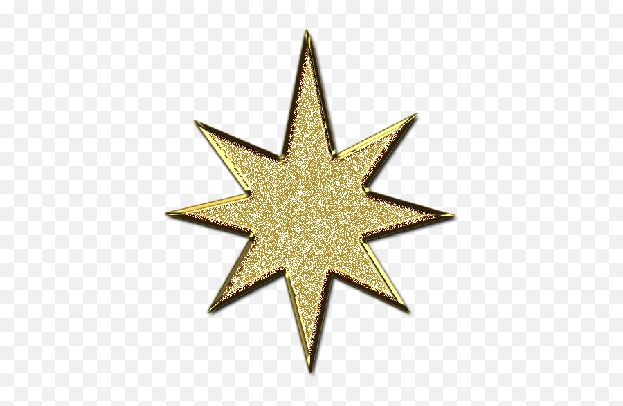 Christmas Star Clipart - Clipart Best Christmas Transparent North Star Emoji,Christmas Star Emoticon