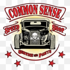 Mens Long Sleeve Shirt Common Sense Emoji,Hot Rod Car Emojis