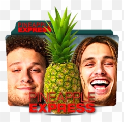 Pineapple Express Folder Icon - Pineapple Express Saul Happy Emoji,Pineapple Express With Emojis