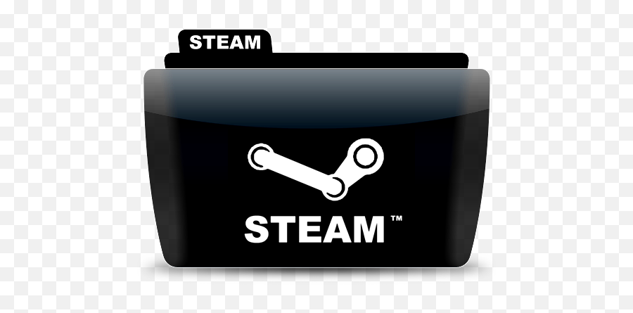 Steam Folder File Vapo Free Icon Of - Steam Library Folder Icon Emoji,Where To Find Steam Custom Emoticons Folder