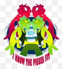 Fictional Character Emoji,Idic Emoji