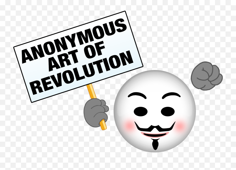 Pin Auf Anonymous Emoji,Anonymous Emoji
