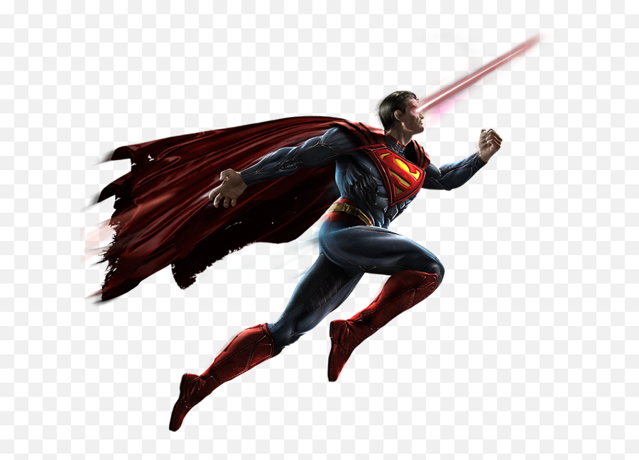 Injustice Gods Among Us Renders Injusticeonline - Superman Fighting Png Emoji,Batman V Superman Emojis Twitter