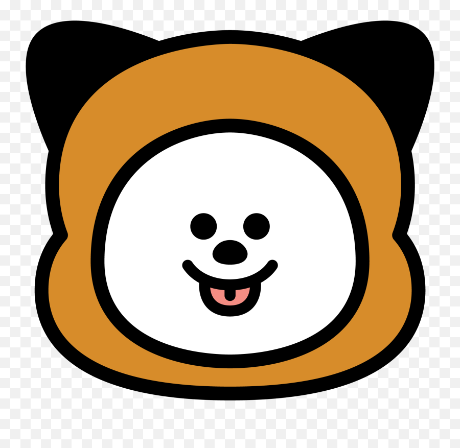 Line Friends Creator Emoji,Korean Character Emoticon