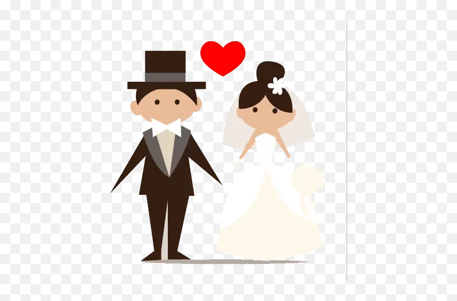 Wedding Sticker Pack - Stickers Cloud Emoji,Emojis Getting Married Wedding Sticker Pack - Stickers Cloud Emoji,Emojis Getting Married