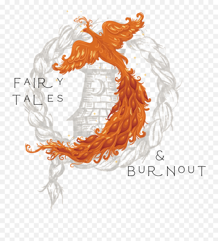 Rapunzelu0027s Circle Iii Fairy Tales And Burnout The Carterhaugh Emoji,Fairy Tail The Flame Of Emotion