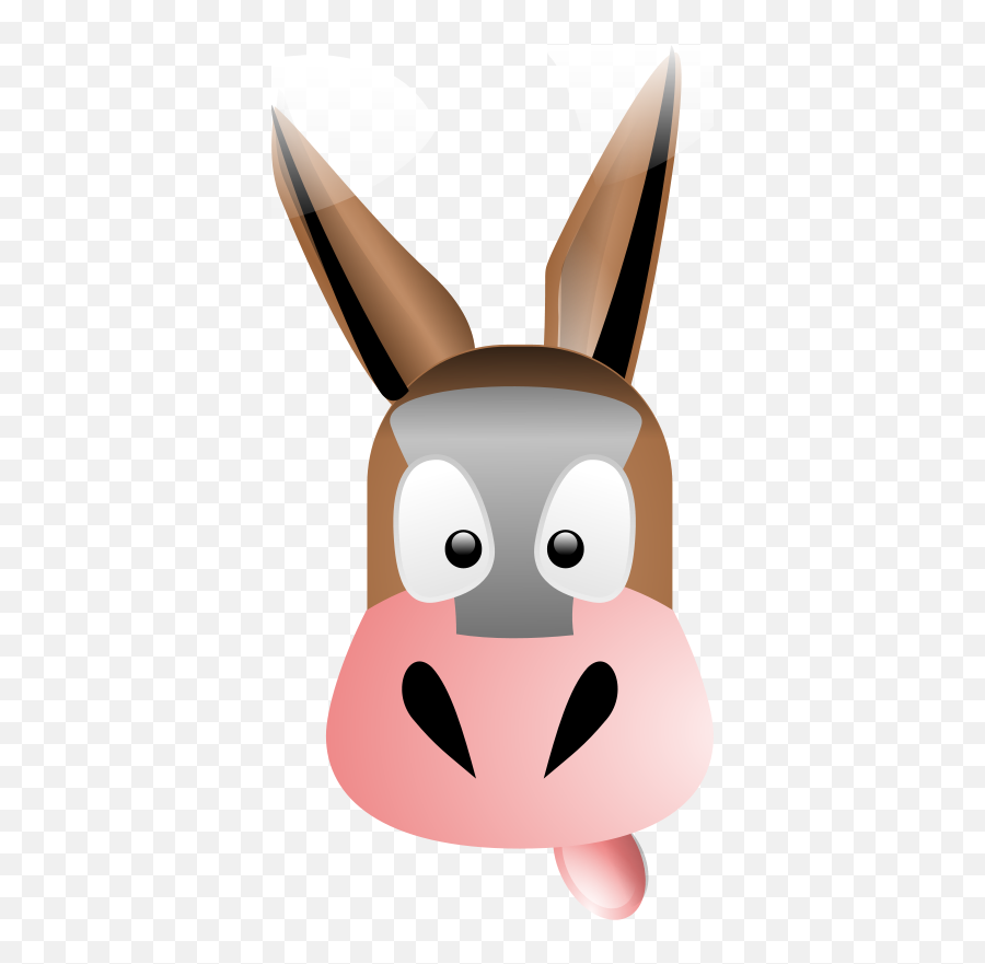 Free Clip Art Emule 2 By Anonymous Emoji,Clip Art Of Horse Emoji