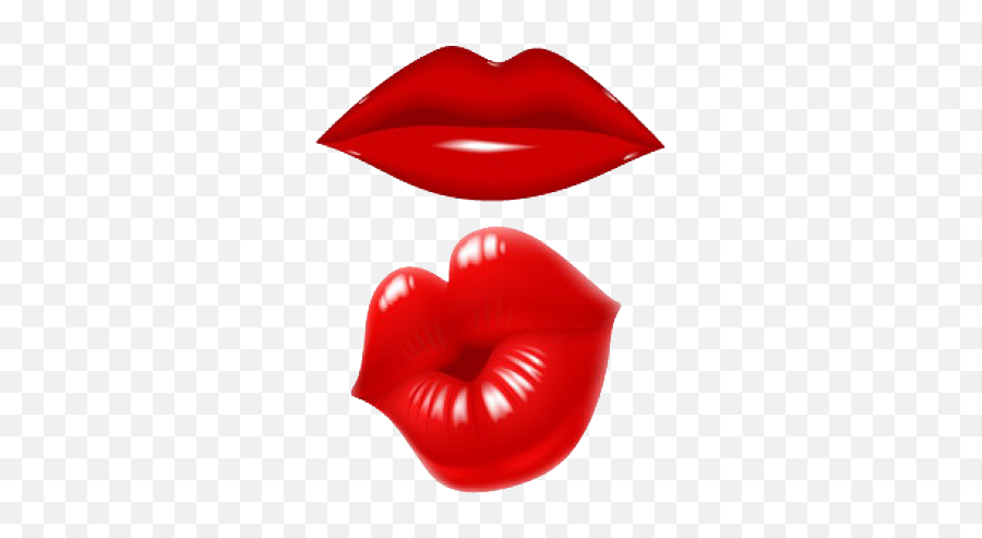 Lip Mouth Cartoon Kiss - Lips Png Download 626461 Free Emoji,Emotion Shown By Lips