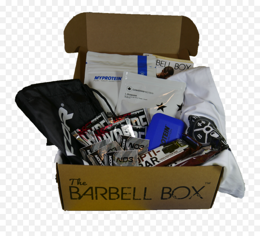 The Barbell Box - We Curate Epic Training Sessions Emoji,Barbells Emoji
