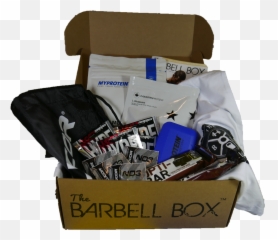 The Barbell Box - We Curate Epic Training Sessions Emoji,Barbells Emoji