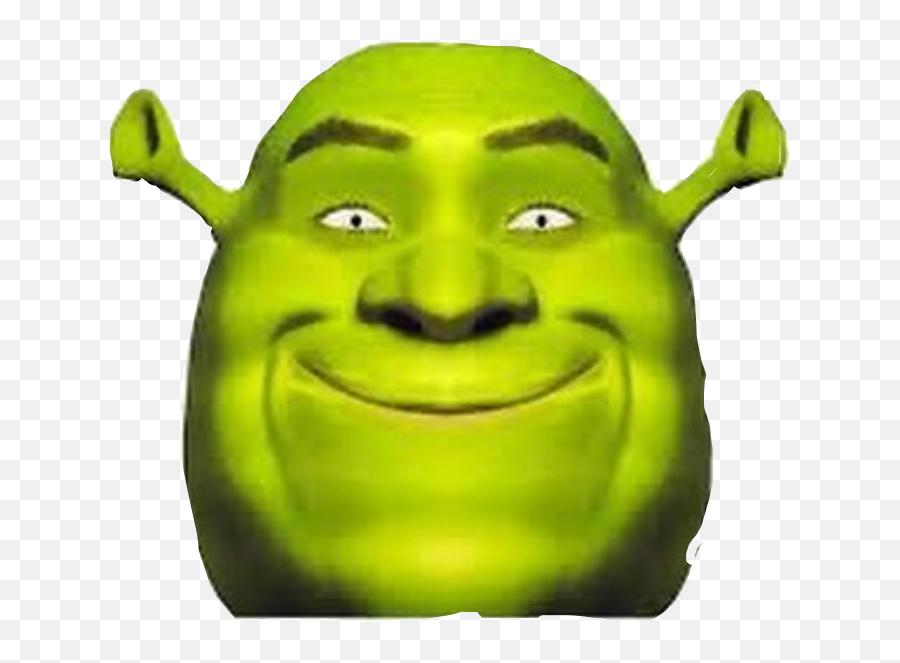 The Most Edited Shrek Picsart Emoji,Berniesanders Emoticon
