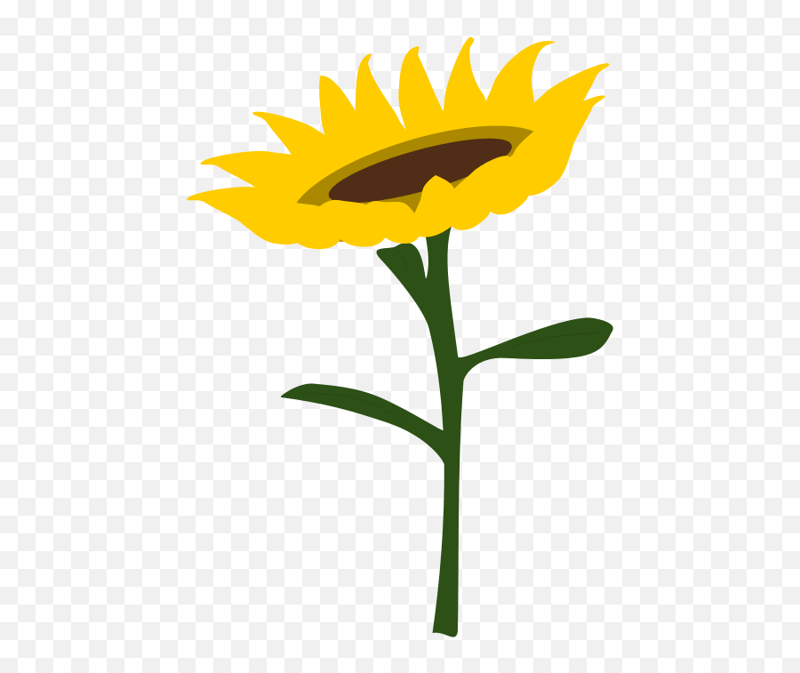Sunflower Clipart Free Svg File - Svgheartcom Fresh Emoji,Sun Flower Emoji