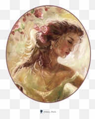 Serenity - Cameo Puzzle For Sale By Artistry Pearls Emoji,Emotion World Puzzles