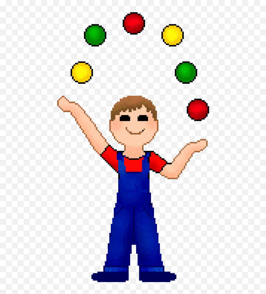 Juggling Boy Free Image Download Emoji,Ball Of Emotions Gif