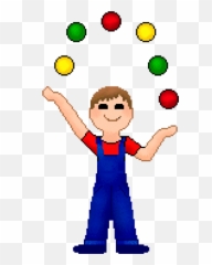Juggling Boy Free Image Download Emoji,Ball Of Emotions Gif