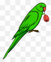 Kids Pirate Clipart - Clip Art Library Emoji,Party Parrot Emoticon