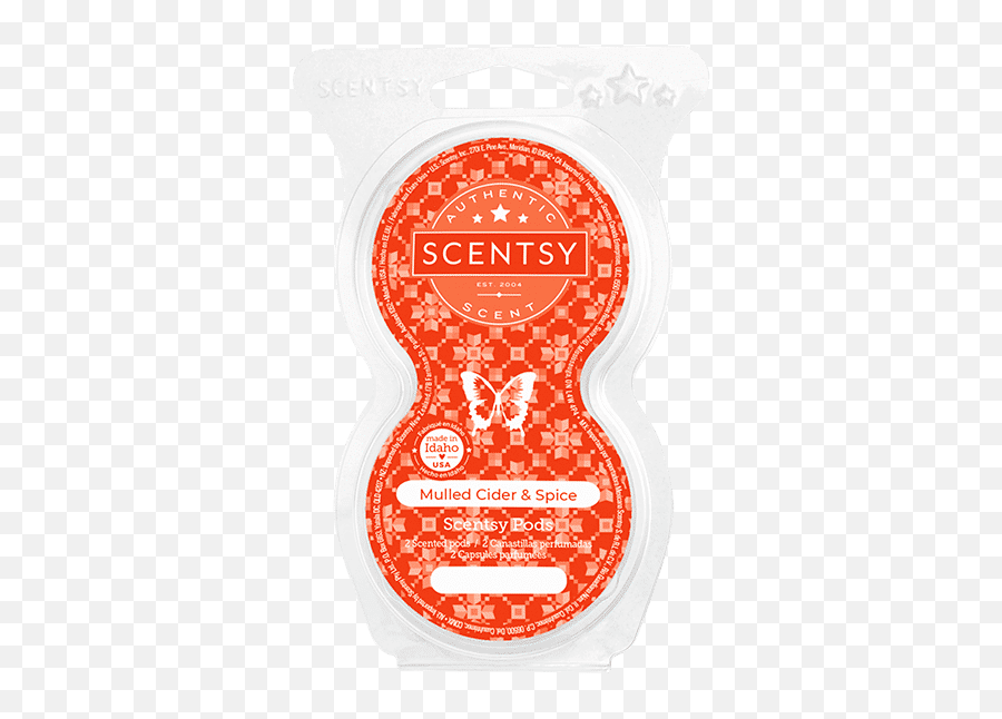 Mulled Cider U0026 Spice Scentsy Pods Shop Incandescentscentsyus Emoji,Emotion Gallery Bunny Keychain