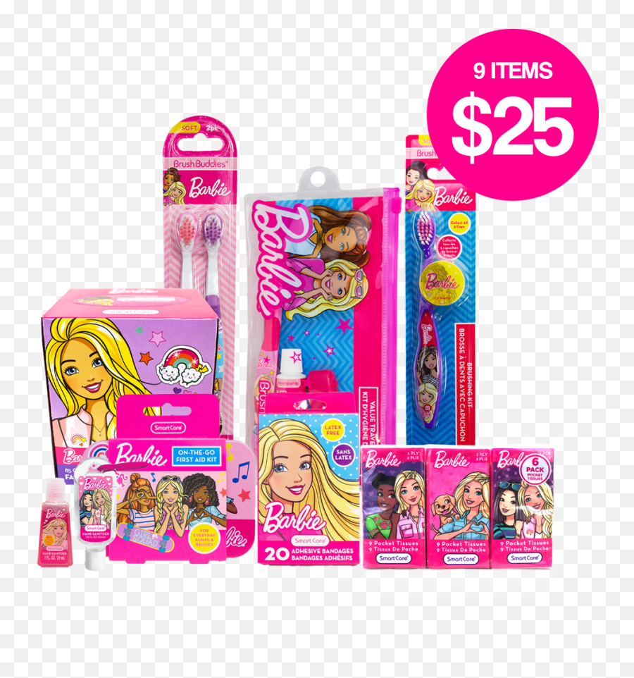 Barbie Landing U2013 Brush Buddies Emoji,Emojis Images Doh