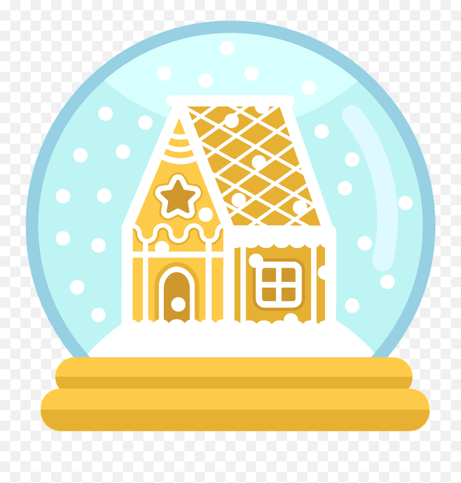 Christmas Snowglobe Clipart Free Download Transparent Png Emoji,Christmas Emojipedia