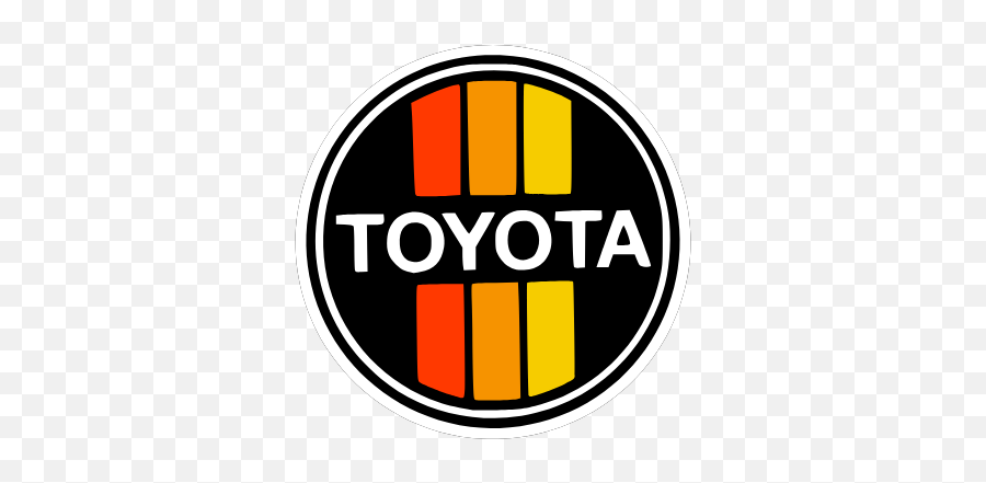 Toyota - Decals By Mkventura Community Gran Turismo Sport Emoji,Katsu Emoji