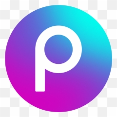 Use These Free - Toedit Stickers U0026 Start Editing Like A Pro Emoji,Wher Eis Purple P Emoji