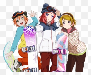 Download Jungwheenie Love Live School - Fun Emoji,Love Live Emoji