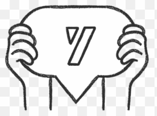 Slite - Get Inspired By Templates Emoji,White Fist Emoji