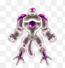 Omen Of Doom Frieza At Full Power - Dbz Freezer Full Power Emoji,Doom Emoji
