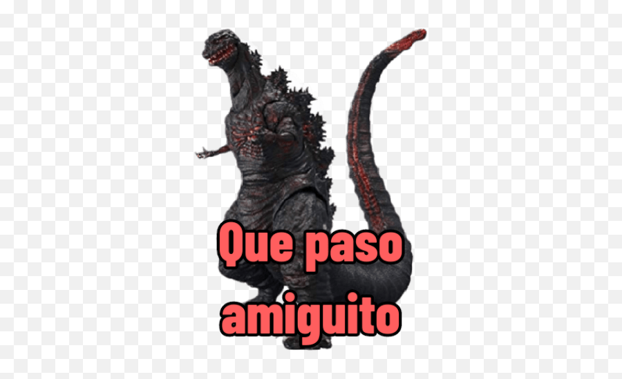 Godzilla - Stickers De Godzilla Para Whatsapp Emoji,Godzilla Emoticon