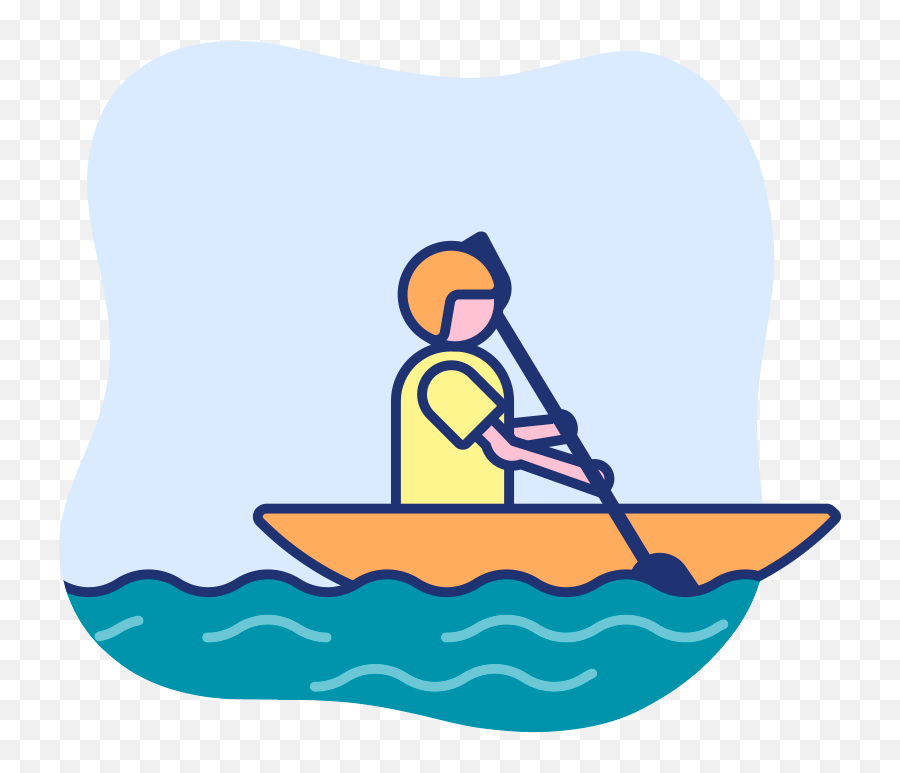 Centro De Formación Nathalie Emoji,Rowboat Emoji