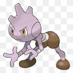 Of The Day - Pokémon Tyrogue Emoji,Slowpoke Emoji