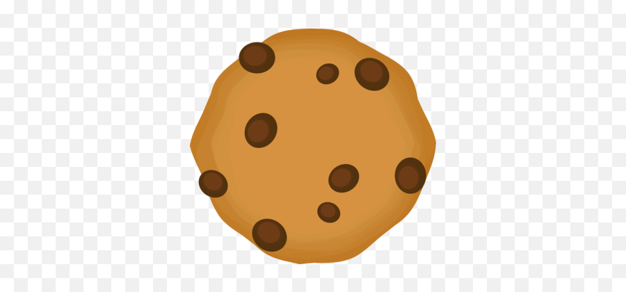 Chocolate Chip Cookie Photo Background Transparent Png Emoji,Chip Emoji Type