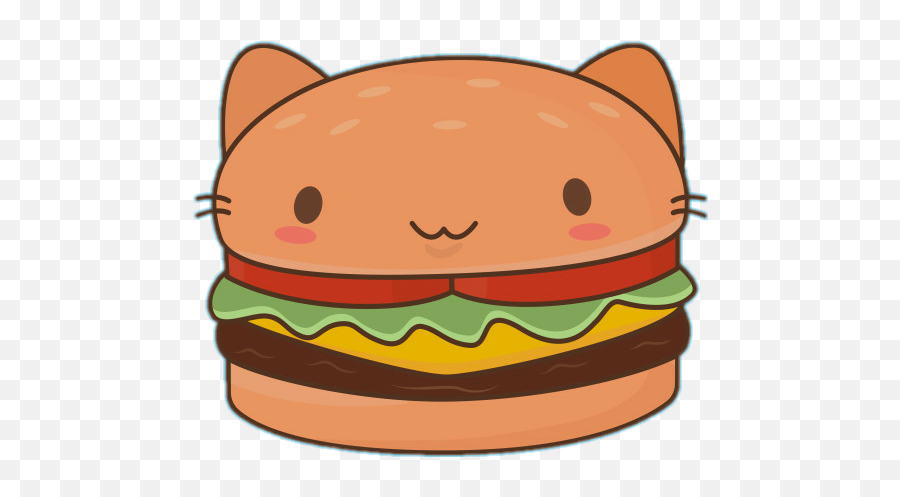 Freetoedit Burger 273010780005211 By Tvoyaprostushka Emoji,Emoji Burger