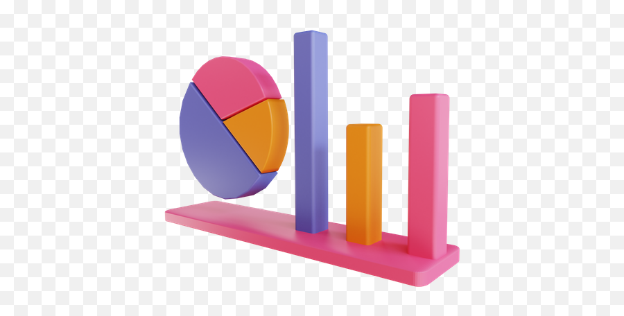 Analytics Chart 3d Illustrations Designs Images Vectors Emoji,Best Emoji Data Visualization