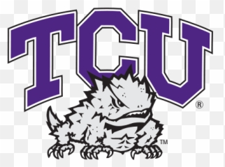 Horned Frog Png U0026 Free Horned Frogpng Transparent Images - Tcu Horned Frogs Logo Png Emoji,Purple Horned Emoji