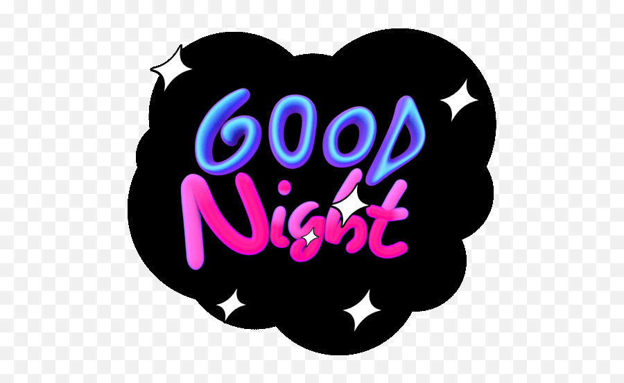 Good Night Sticker By V5mt For Ios Android Giphy Good Night - Language Emoji,Tired Emoji Gif