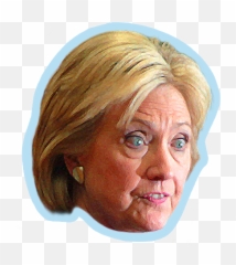 Electionmoji - Head Png Gif Emoji,Clinton Emoji