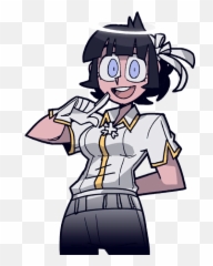 Moochtwitter - Azazel Helltaker Emoji,Mooch Emoji