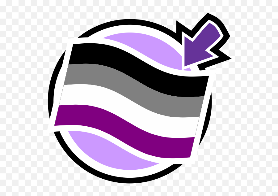 Demi Pride Asexuality Archive - Vertical Emoji,Bisexual Flag Emoji