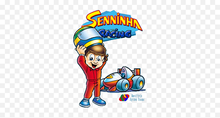 Senna Vs Schumacher - Senninha Ayrton Senna Emoji,Work Emotion Xt7 R18