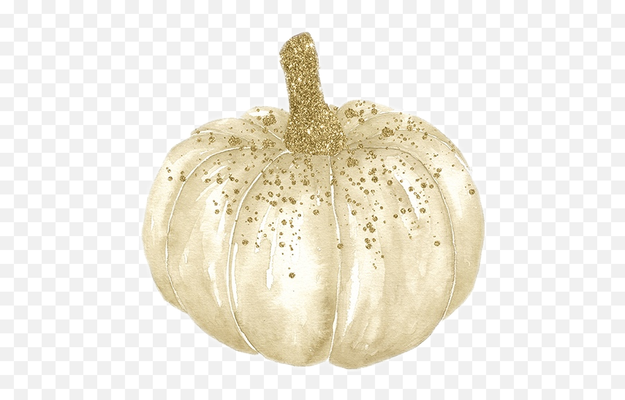 Pumpkin Gourd Pumkin Sticker By Carolina Noir - Gourd Emoji,Gourd Emoji