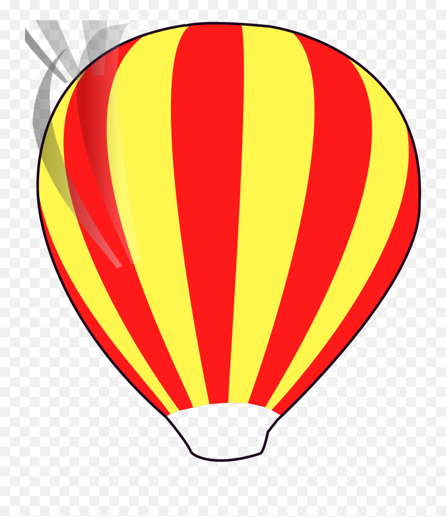 Hot Air Balloon Png Svg Clip Art For Web - Download Clip Hot Air Balloon Clip Art Emoji,Hot Air Balloon Emoji