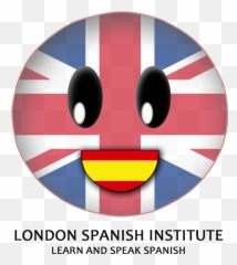 London Spanish Inst Learnspanishfun Twitter - Happy Emoji,London Emoticon