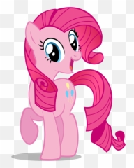 Pinkie Pie Is Raity Its Image - Little Pony No Background Emoji,Pinkie Pie Emoji