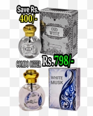 Otoori White Oud White Musk Combo - Arabic White Musk Perfume Emoji,Emotions Perfume Price In Pakistan