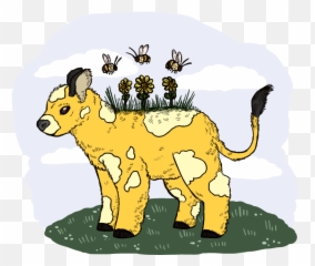Art Book - Moobloom Wattpad Animal Figure Emoji,Emotion Kanji